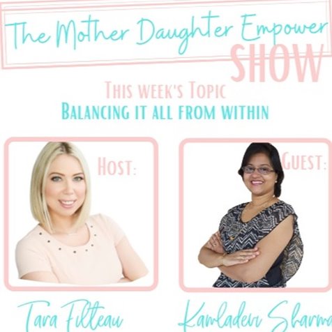 The Mother Daughter Show
