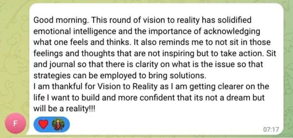 Vision to Reality - Image 9