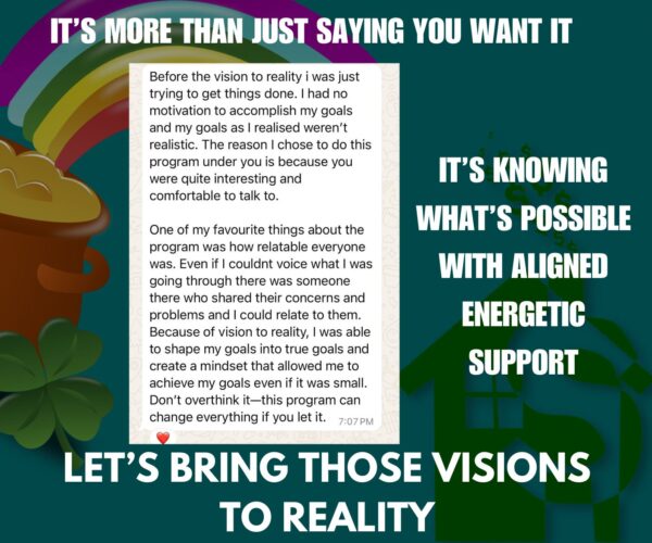 Vision to Reality - Image 3