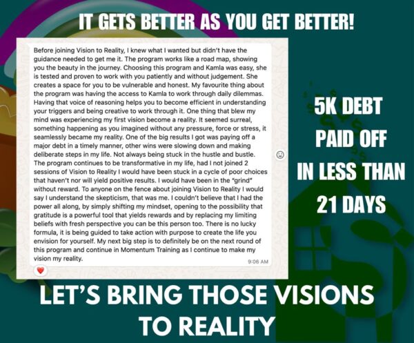 Vision to Reality - Image 10